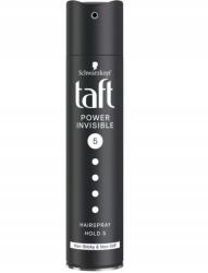 Schwarzkopf Power Invisible Hajlakk 5 250ml (9000100876520)