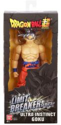 BANDAI Dragon Ball figura - Limit Breaker, Ultra Instinct Goku, 30 cm