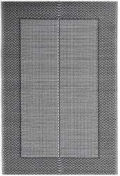 vidaXL kültéri szőnyeg ARAKIL fekete 140x200 cm PP 317004 (317004)