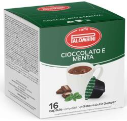 Caffè Palombini all’Eur CHOCCOLATE & MINT DOLCE GUSTO kompatibilis kapszulás kávé 16db-os (D140)