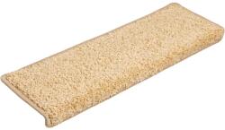 vidaXL 30 db barna lépcsőszőnyeg 65 x 21 x 4 cm 3365829 (3365829)