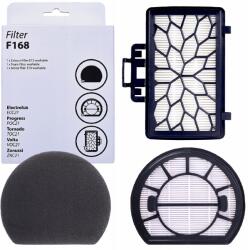 Electrolux 3x Szűrők Elektrolux Porszívóhoz ECC21 Eredeti (9009232126)