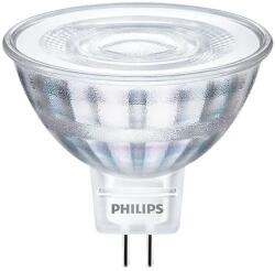 Philips CorePro LED Spot Izzó 4, 4 W 345 lm 2700 K GU5.3 MR16, Meleg Fehér