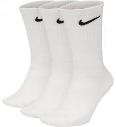 Nike Hosszú Zokni Nike Zokni SX7676-100 Lightweight Crew 3PAK Méret XL 46-50 (SX7676-100)