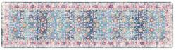 vidaXL többszínű mosható csúszásgátló szőnyeg 80 x 300 cm 136598 (136598)