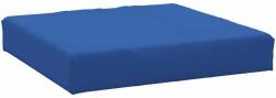 vidaXL kék oxford szövet raklappárna 60x60x9, 5 cm 361802 (361802)
