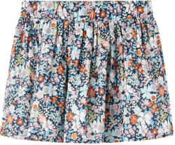 vidaXL Gyerek szoknya Sötétkék 116, 30°C-ig mosógépben mosható 14371 (14371)