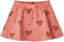 vidaXL Gyerek szoknya Old Rose 128, 30°C-ig mosógépben mosható 15114 (15114)