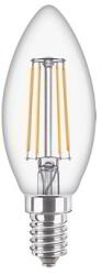 Philips CorePro LED Gyertya Izzó 4, 3 W 470 lm 2700 K E14, Meleg Fehér
