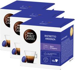 NESCAFÉ Espresso Ristretto Ardenza 2x kávékapszula készlet, 48db, 312g (12411472)