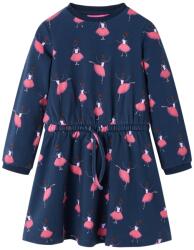 vidaXL Gyerek ruha Navy Blue 104 mosógépben mosható 15047 (15047VidaXL)