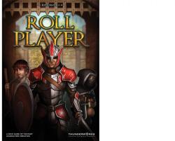 Thunderworks Games Thunderorks Games Roll Player Izgalmas és kreatív társasjáték - Angol