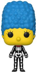 Funko Figurină Funko POP! Television: The Simpsons Treehouse of Horror - Skeleton Marge #1264 (075989) Figurina