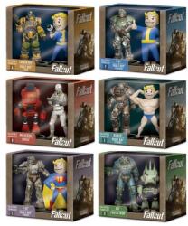  Fallout minifigurák 2 db-os csomag, 7 cm-es választék (6) (SYN-26315-06-C)