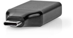 Nedis CCGB64650GY USC 3.2 Gen 1, USB-C (USB C) la adaptor convertor de ieșire HDMI, 4K60Hz (CCGB64650GY)