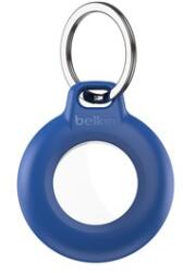 Belkin Secure Holder - Airtag - vízálló kulcstartó - 1 db - kék (MSC013BTBL)