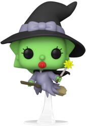 Funko Figurină Funko POP! Television: The Simpsons Treehouse of Horror - Witch Maggie #1265 (075990) Figurina