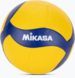Mikasa Minge de volei Mikasa V460 yellow/blue mărimea 4