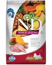 Farmina N&d Tropical Selection Dog Adult Mini Chicken 5kg