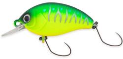 Nories Worming Crank Shot Spin Shallow Wobbler 37 mm 3, 5g (13 M) Matte Hot Tiger