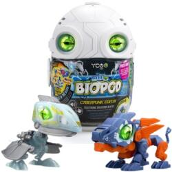 Silverlit Biopod: Cyberpunk creaturi preistorice în capsulă - set de 2 piese (88112)