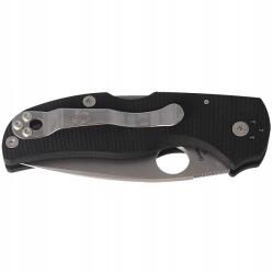 Spyderco kés Native 5 G-10 Black Plain (C41GP5) (C41GP5)