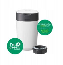 Tommee Tippee Twist & Click pelenkakosár fehér 1 kazetta (A281591)
