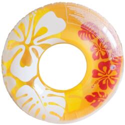 Intex Clear Color narancs úszógumi D91cm (59251) (59251B)