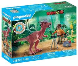 Playmobil 71822 Dinos - A Stygimoloch dínó megfigyelése