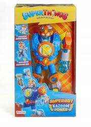 Funko PSTSP516IN00 Superthings Superbot Kazoom Power, f (8431618018880)