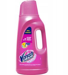 Vanish Pink Oxi Action Színes Folteltávolító Folyadék 2l (5900627048117)