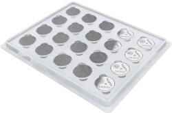 VARTA CR 2032 Lítium gombelem 3V 20db (06032501511) (06032501511)