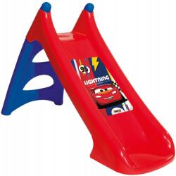 Smoby Csúszda Xs Verdák Vízi csúszda 90cm Cars (820623)