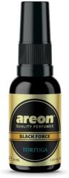 Areon спрей парфюм ароматизатор за автомобили, Black Force, Tortuga