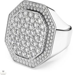 Swarovski Outlet Swarovski Dextera koktélgyűrű 55-ös méret - 5651378
