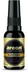 Areon спрей парфюм ароматизатор за автомобили, Black Force, Black Fougere