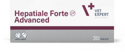 VetExpert VETEXPERT Hepatiale Forte Advanced 30 tab