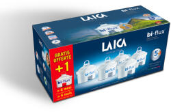 LAICA Univerzális Bi-Flux 5 db + 1 db ajándék vízszűrőbetét (összesen 6 db)