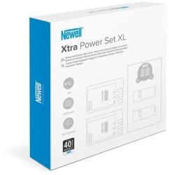 Newell DL-USB-C POWER SET for NP-BX-1