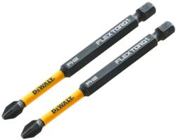 DEWALT Tartozékok - Bit készlet PH2, 2 db DT70567T (DT70567T)