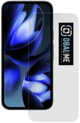Obal: Me 2.5D Tvrzené Sklo pro Google Pixel 9a Clear