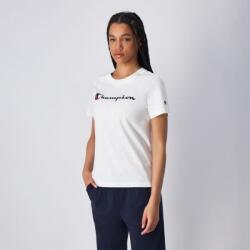 Champion Big Logo Jersey női póló White - Champion XS