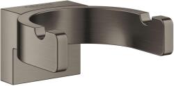 GROHE Selection - Dupla horog, csiszolt kemény grafit 41049AL0 (41049AL0)