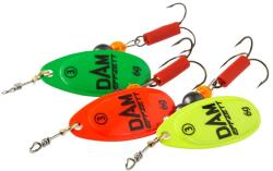 DAM Effzett FLUO SPINNER 2/4g Sky Prisma