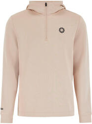 Keada Sports Férfi Essential Kapucnis Pulóver - Homok S bézs