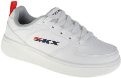 Skechers Gyerek gyalogló cipő, Skechers Sport Court 92 33 fehér