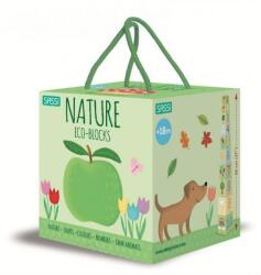 Sassi Eco-blocks - natura si numerele (978-88-303-0291-4)