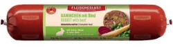 Fleischeslust MeatLove párolt menü nyúl&marha&körte&cékla 800g