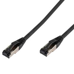 Somogyi Elektronic STP 1, 5, STP patch kábel, CAT 8, árnyékolt RJ45, 40 Gbps, 1, 5m - dellaprint