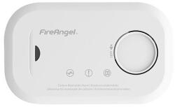 FireAngel FA6813-EU szén-monoxid vészjelző, cserélhető elem, 10 év várható üzemidő, fehér
